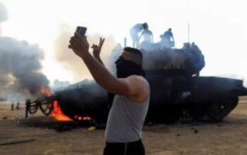 Hamas afirma que ataques contra Israel são "vitória à justiça da causa palestina"