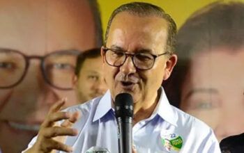 "Jorginho Mello fez o L", brincam políticos após governador elogiar Lula