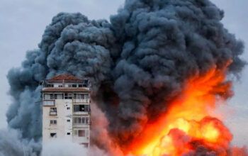 Lula repudia "ataques terroristas" em Israel e pede solução que garanta existência do Estado Palestino