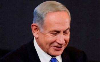 Netanyahu fala em guerra longa e diz que ação por terra é segunda fase