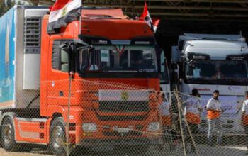 ONU: Gaza precisa de 100 caminhões por dia para sobreviver; apenas 20 entraram em 15 dias