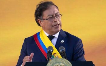 Presidente da Colômbia anuncia suspensão de relações com Israel: "não apoiamos genocídios"