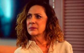 Terra e Paixão: Agatha mente para Marino para escapar da cadeia