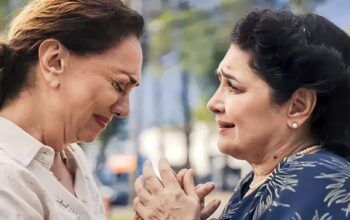 Terra e Paixão: Angelina abre o coração e revela ser apaixonada por Agatha: "Seria capaz de tudo"