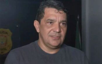 Ex-diretor-geral da Polícia Civil do DF é preso