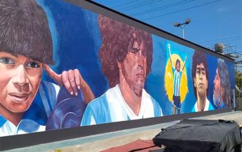 Insulto a Maradona pode derrubar Milei na Argentina