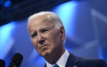 Apoio de Biden a Israel corrói popularidade do presidente americano, mostra pesquisa