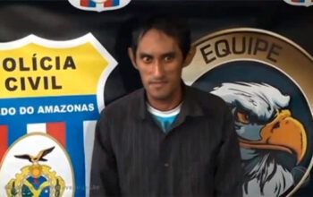 ‘Bruxo do Iranduba’ é executado ao sair da cadeia em Manaus  estuprador