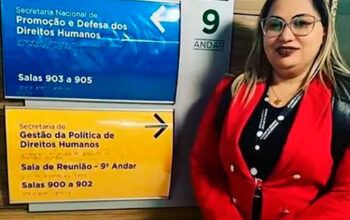 ‘Dama do Tráfico’ do Comando Vermelho não era condenada quando visitou Brasília, aponta Demori