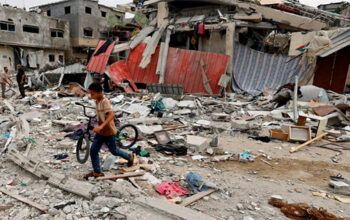 Diretor da ONU renuncia por causa de “genocídio” em Gaza e culpa Ocidente