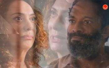 Em Terra e Paixão, Gentil humilha Agatha e cobra empréstimo