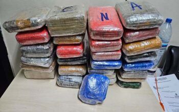 Homem é preso com 31 quilos de drogas na zona leste de Manaus