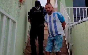 Integrante do bando do Zinho é preso por policiais da Draco