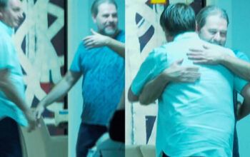 Livro diz que Toffoli aconselhou Bolsonaro a deixar o país antes da posse de Lula