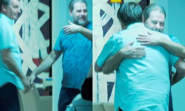 Livro diz que Toffoli aconselhou Bolsonaro a deixar o país antes da posse de Lula