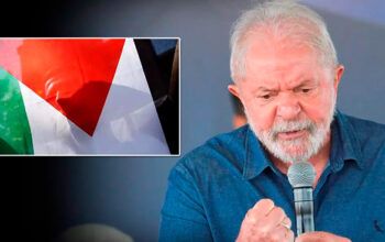 Lula afirma que Israel mata crianças e mulheres como vítimas preferenciais