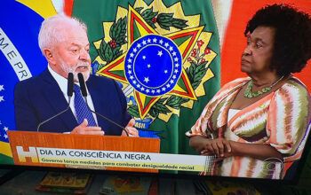 Lula diz que medidas de igualdade racial são pagamento de dívida histórica
