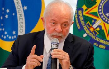 Lula parabeniza Milei por vitória na Argentina: ‘Boa sorte e êxito ao novo governo’