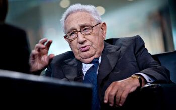 Morre Henry Kissinger, diplomata americano e ganhador do Nobel, aos 100 anos