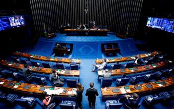 Plenário do Senado aprova  por 53 a 24 texto-base da reforma tributária em 1º turno
