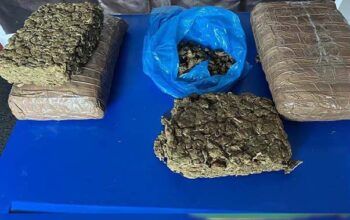 PMAM aprende mochila com entorpecente no porto de santo Antônio do Içá