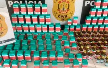 “Rei da Keyla” cria império da droga psicodélica e ganha R$ 3,5 mi