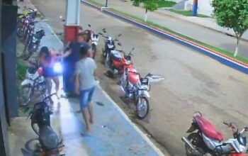 Sargento PM agride mulher e ameaça pessoas em bar  em Eirunepé