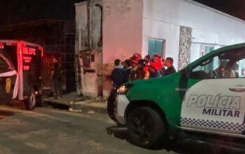 Venezuelano é perseguido e morto em Manaus com disparos na cabeça