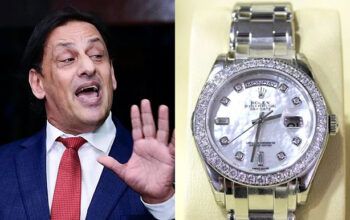 Wassef diz à Polícia Federa que Wajngarten deu ordem para recomprar Rolex nos EUA