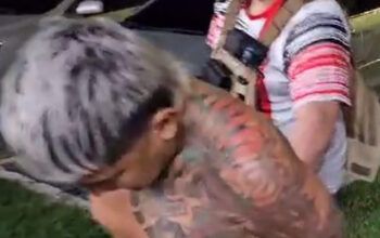 Responsável pela distribuição de droga na Praça 14, Dentinho é preso em Manacapuru grande quantidade de drogas;