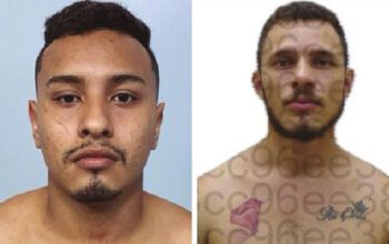 Dupla  ‘De bala’ e ‘Surubim’ é procurada suspeita de sequestrar gerente em Manaus