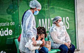 Família de mulher que morreu em Manaus por falta de oxigênio durante a pandemia será indenizada em R$ 1,4 milhão
