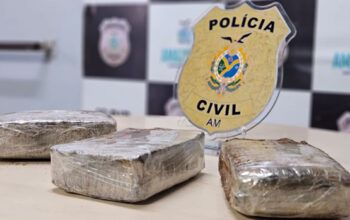 Homem que distribuía droga no interior do Amazonas é preso no porto do São Raimundo