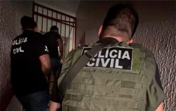 Integrante do PCC que ameaçou juíza é alvo da Polícia Civil