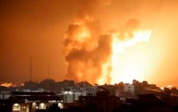 Israel mata ao menos 175 pessoas na Faixa de Gaza no primeiro dia após fim de trégua