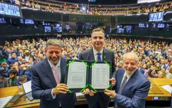 Lula destaca “fotografia histórica” da reforma tributária