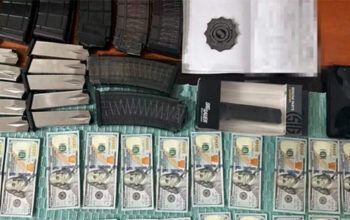 PF faz operação contra esquema internacional que teria vendido 43 mil armas e munições a facções criminosas como o PCC