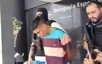 ‘Pimpolho’ é preso suspeito de participar da morte do ‘Rei do Brega’ em Manaus