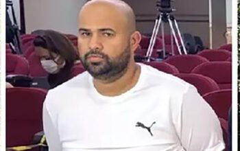 Pio Gordão, número 1 da facção criminosa Comando Vermelho é preso no Ceará