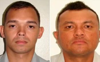 PMs são presos suspeitos de matar duas pessoas em situação de rua