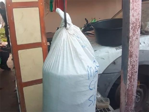 Polícia apreende em São Paulo de Olivença 54 quilos de cocaína escondidos em gerador elétrico