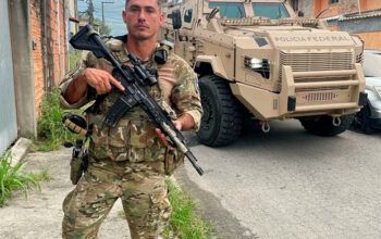 Policial federal é morto em discussão com PM em quiosque