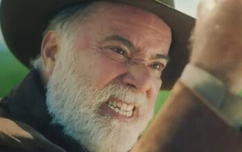 Terra e Paixão: Caio culpa Antônio por crime de Dirceu contra Petra; Fazendeiro se vinga