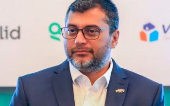 Wilson Lima nomeia irmão de traficante Obando para alto posto na Segurança do Amazonas