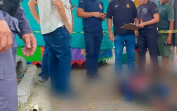 ‘Negão’ é executado a tiros com quatro tiros na cabeça em parque de diversão