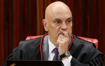 Alexandre de Moraes diz que planos do 8/1 visavam prendê-lo e enforcá-lo na Praça dos Três Poderes