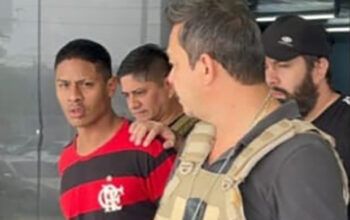 Burro’ é preso acusado de torturar e matar de Ruhan Victor, filho de um policial