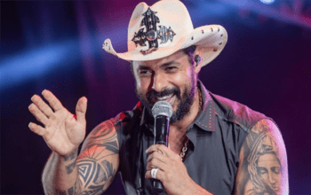 Cantor sertanejo João Carreiro não resiste à cirurgia e morre  aos 41 anos
