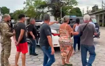 Mãe e filhos são presos após assassinarem vendedor de água