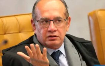 Ministro Gilmar Mendes responsabiliza Bolsonaro por 8 de janeiro